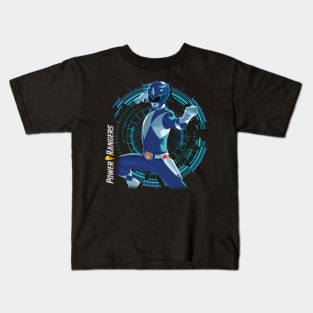 Power Rangers United Defending Earth's Legacy Kids T-Shirt